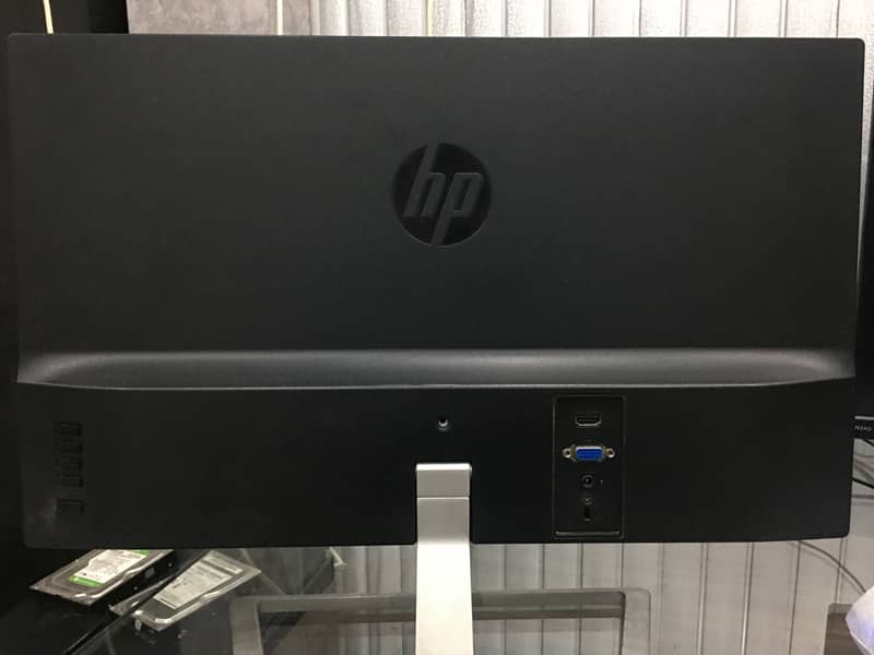 HP N220 22 inch Borderless Monitor Full HD 1