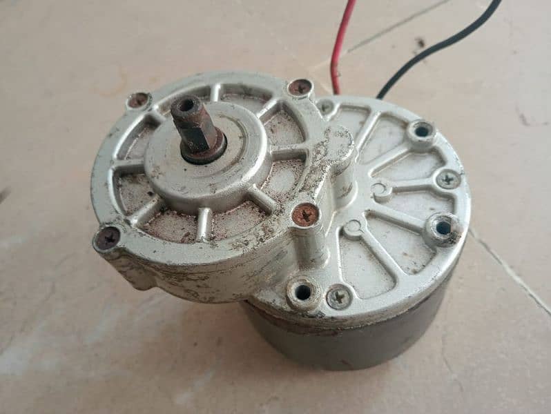 D. c gear motor 12v/24v 170w 0