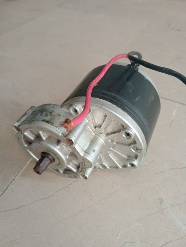 D. c gear motor 12v/24v 170w 1