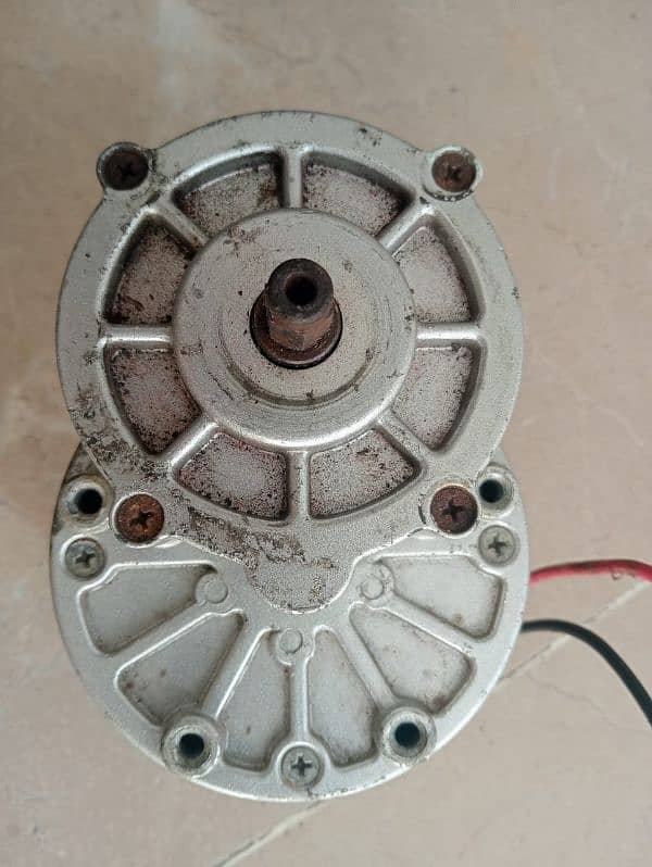 D. c gear motor 12v/24v 170w 2