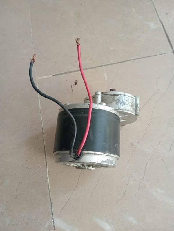 D. c gear motor 12v/24v 170w 3