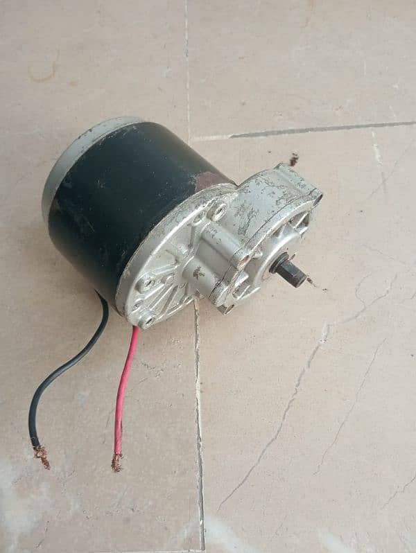 D. c gear motor 12v/24v 170w 4