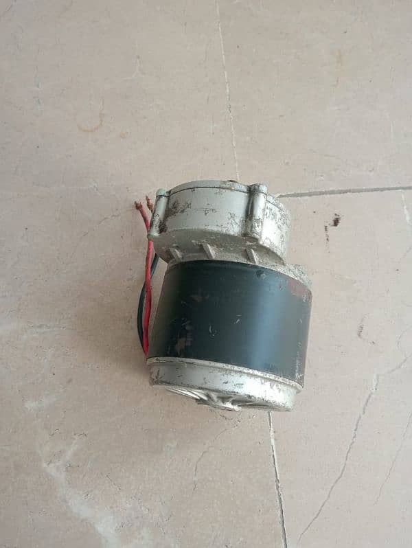 D. c gear motor 12v/24v 170w 5