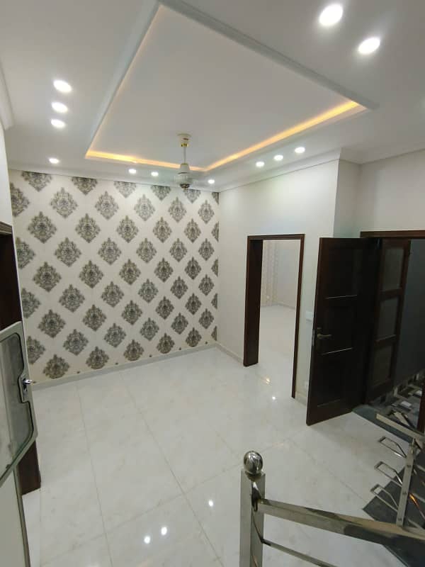 5 Marla Brand New House For Rent In Sector D Bahria Town Lahore 6