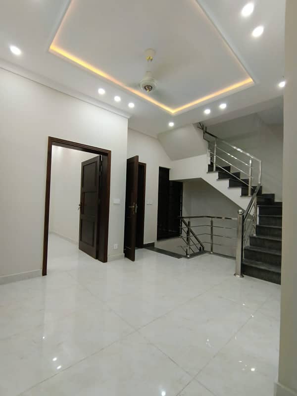 5 Marla Brand New House For Rent In Sector D Bahria Town Lahore 8