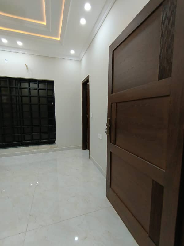 5 Marla Brand New House For Rent In Sector D Bahria Town Lahore 14