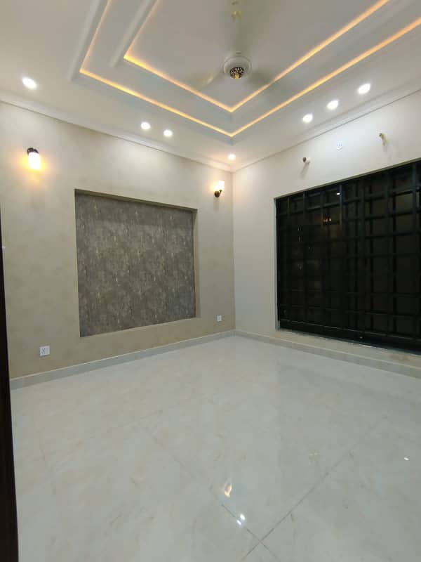 5 Marla Brand New House For Rent In Sector D Bahria Town Lahore 15