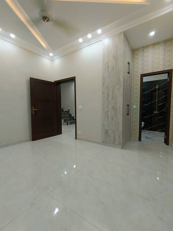 5 Marla Brand New House For Rent In Sector D Bahria Town Lahore 20