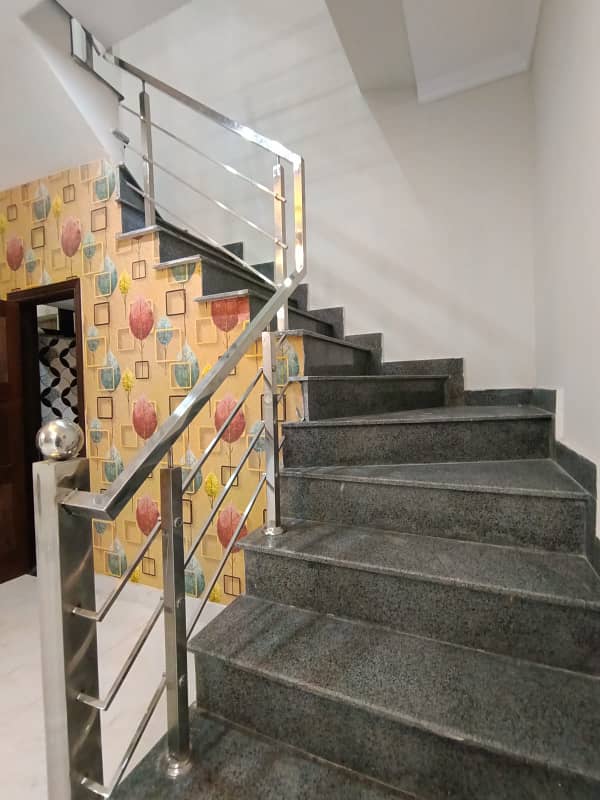 5 Marla Brand New House For Rent In Sector D Bahria Town Lahore 21