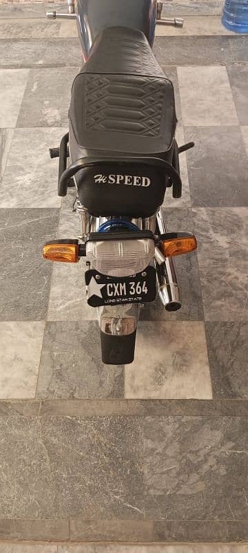 Hi speed bike for sale 2