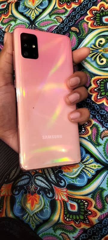 Samsung A51 5