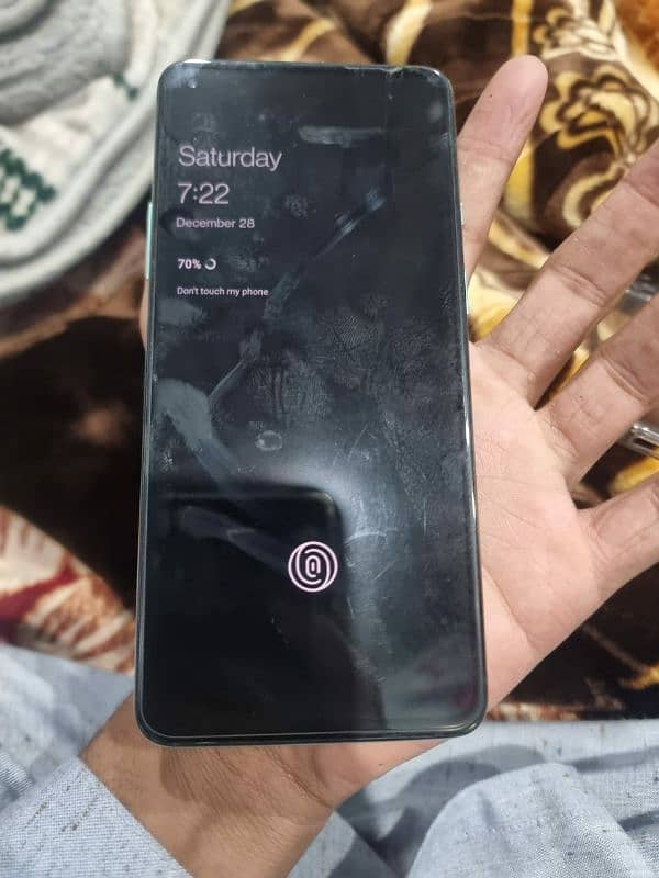 OnePlus 8t all ok argent sell 1