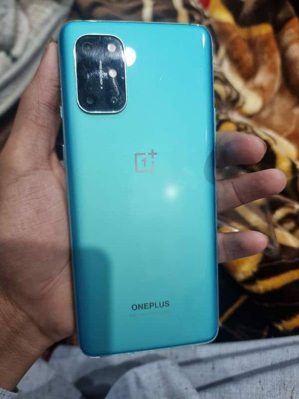 OnePlus 8t all ok argent sell 6