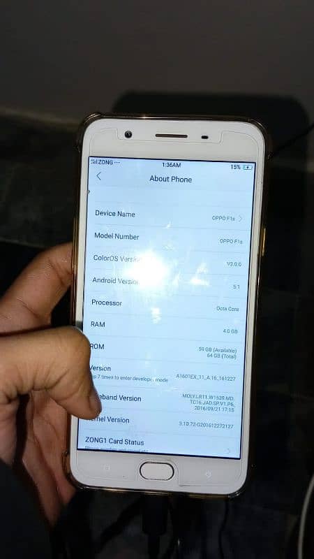 OPPO F1s 4/64 6