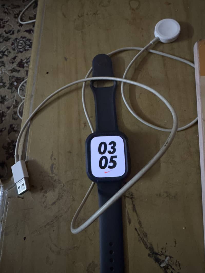 Apple Watch series 7 44mm GPS 0