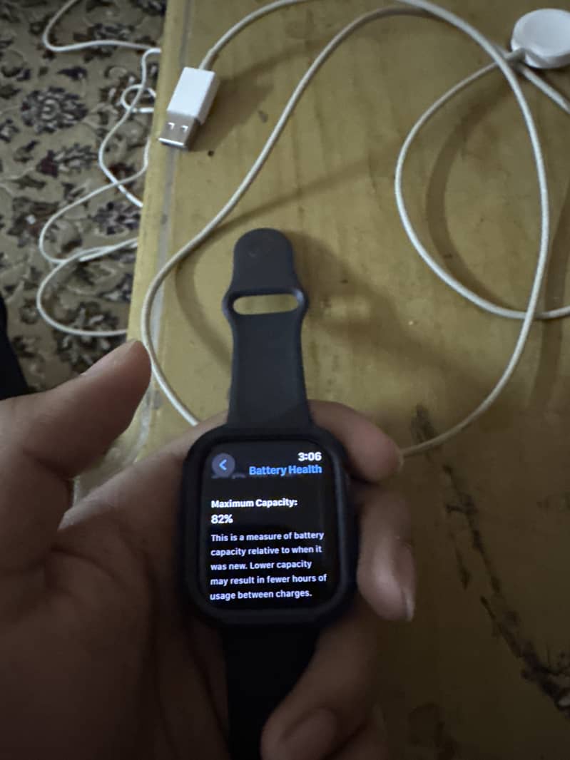 Apple Watch series 7 44mm GPS 2