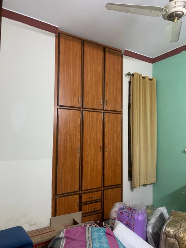 Upper portion for rent in shallavelly near range road 2