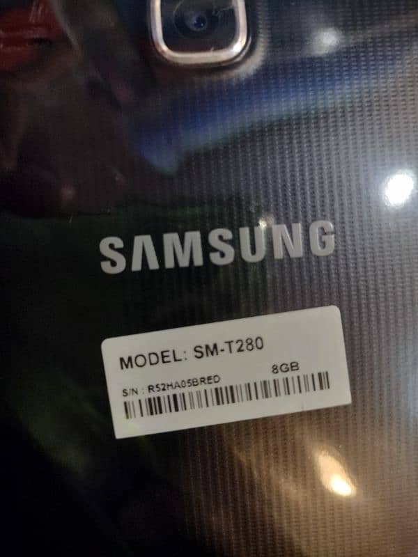 Samsung tab A 6 1