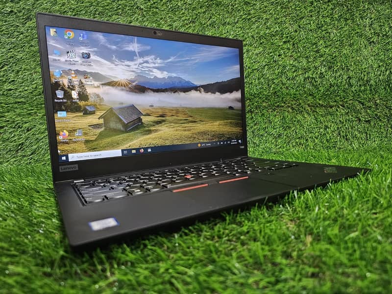 Lenovo ThinkPad T490 – Reliable & Powerful Laptop 0