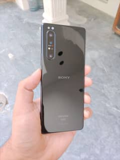 Sony Xperia1 mark 2