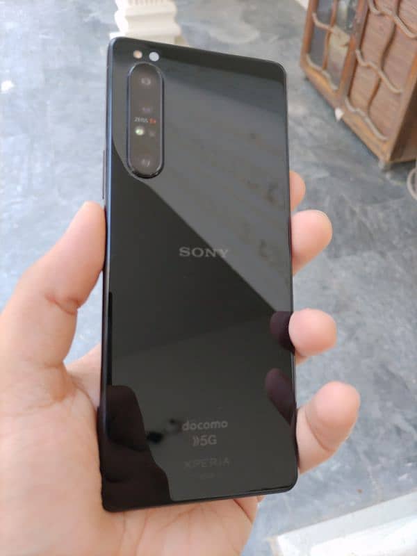 Sony Xperia1 mark 2 8