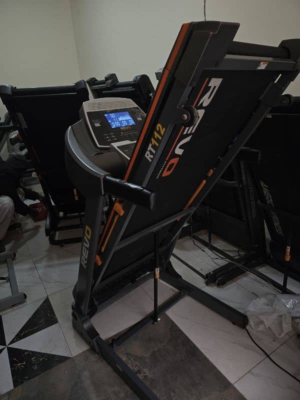 treadmill 0308-1043214/elliptical/spin bike/ recumbent bike/home gym 6