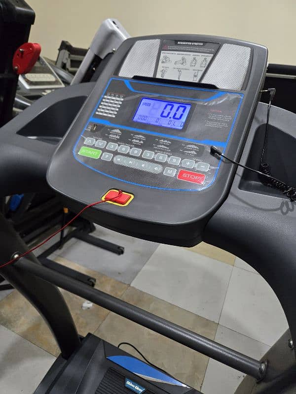 treadmill 0308-1043214/elliptical/spin bike/ recumbent bike/home gym 8