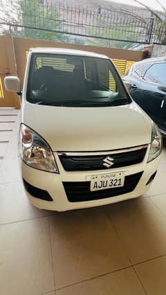 Suzuki wagon r vxl automatic