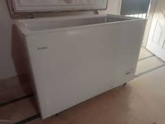 Haier Deep Freezer