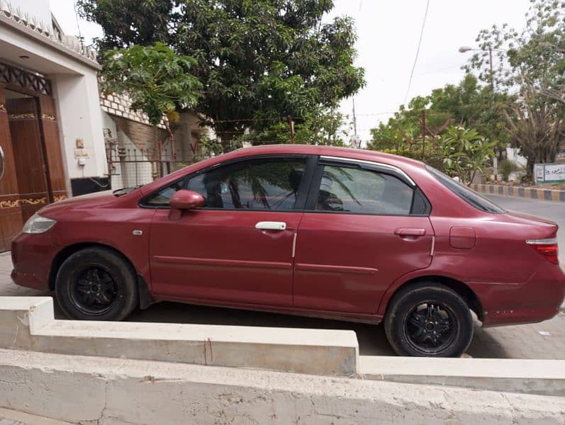 Honda City IDSI 2006 2