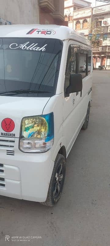 Nissan Clipper 2017 1