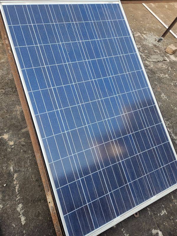 340 watt canadian solar [ 2 plates ] 0