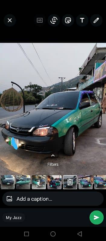 Suzuki Cultus VXR 2001 16