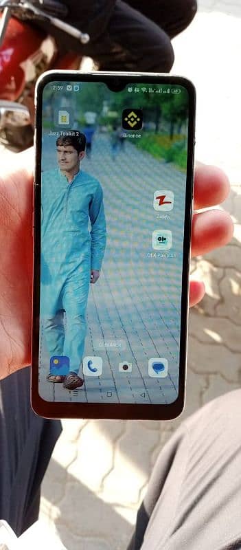 Oppo F17 For sale 1