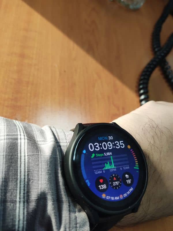 Samsung Galaxy Watch 4 ( 44mm) Black 0