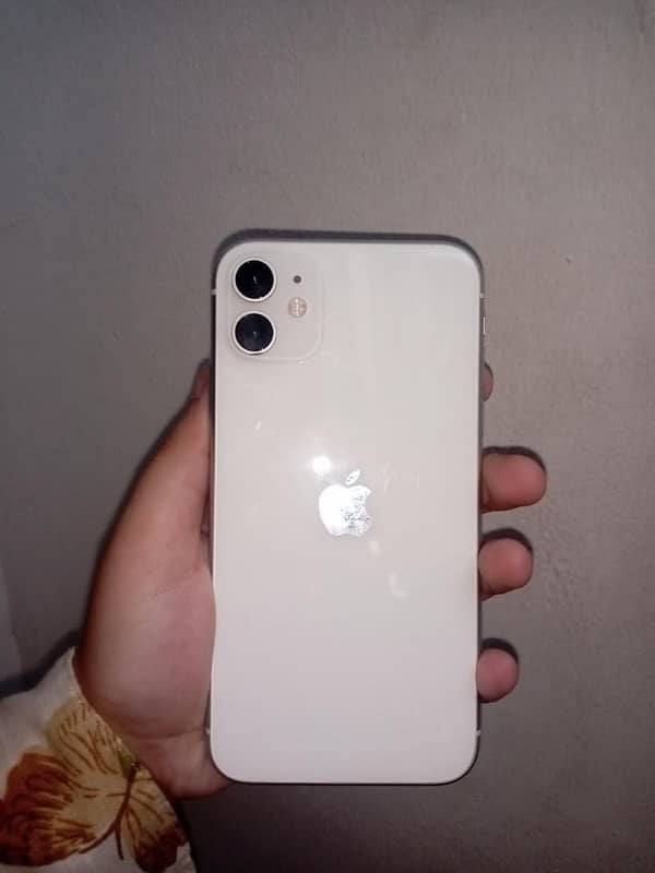 Iphone 11 pta approved  128 gb 2