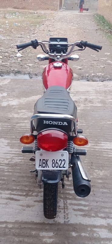 honda 1