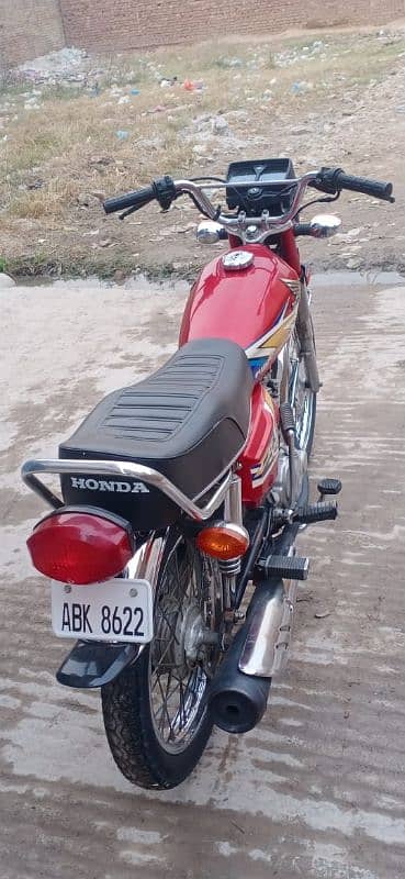 honda 8