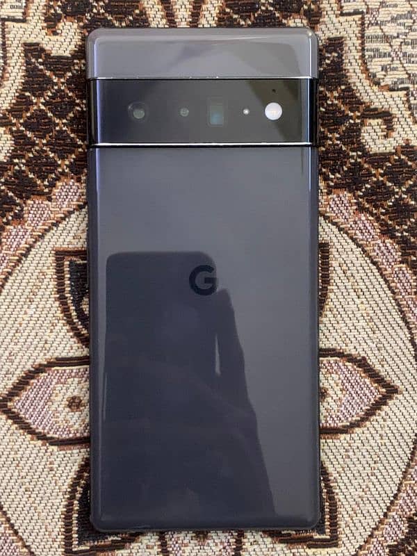 Google Pixel 6 Pro 3