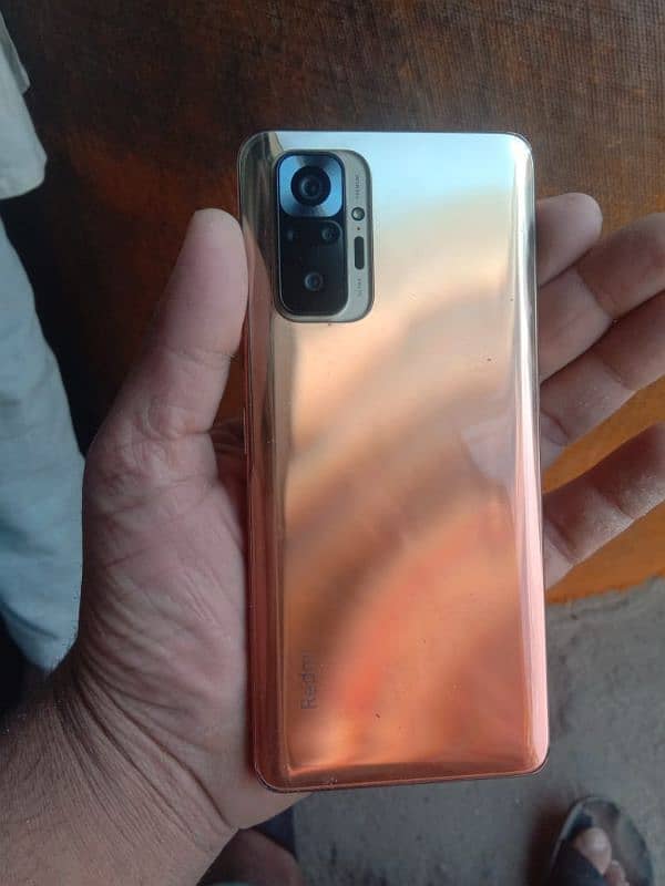 redmi note 10 pro 10/10 condection all oky urgent sale 1