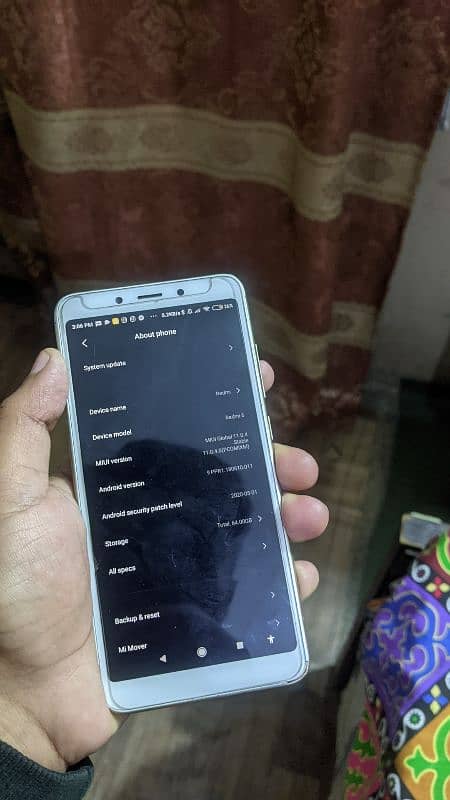 Redmi 6 with Box 1