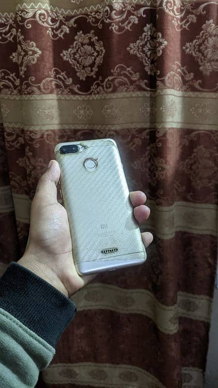 Redmi 6 with Box 2