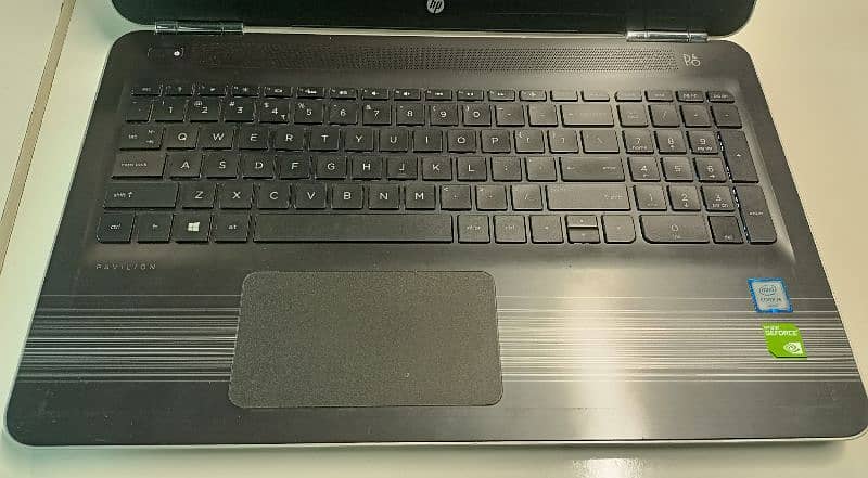 HP Pavilion AU-1300TX- i5 6th generation 2