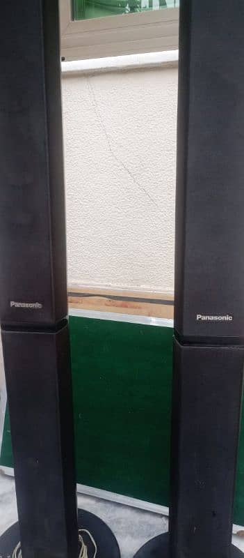 Panasonic 2 long speaker original 1