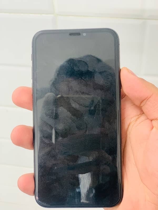 iphone x 256 Gb non pta 4