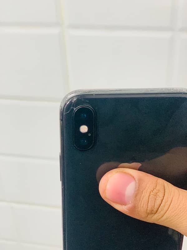 iphone x 256 Gb non pta 5