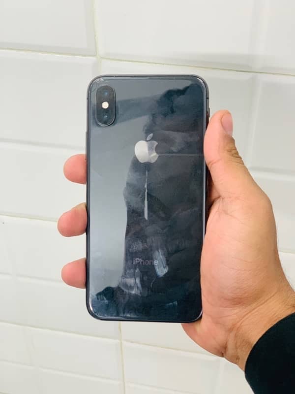 iphone x 256 Gb non pta 6