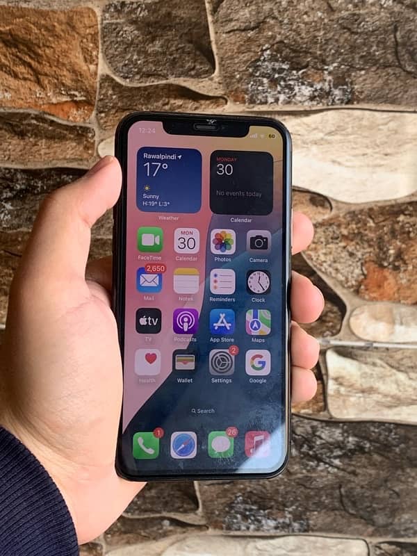 iPhone 11 Pro 256gb Pta Approved 3