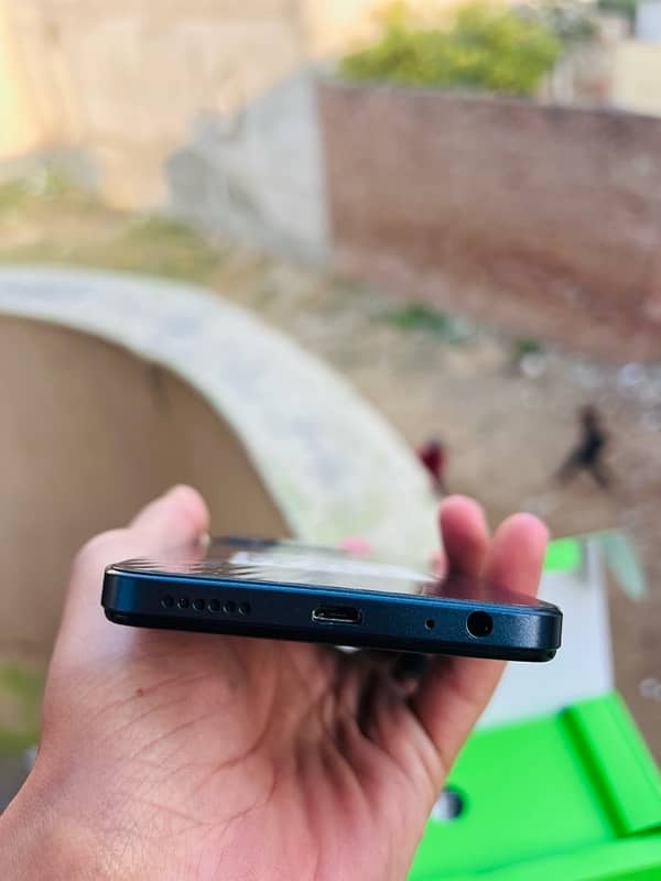 Infinix Smart 7 HD 4+64 Memory 2