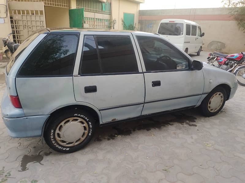 Suzuki Cultus VXL 2004 0